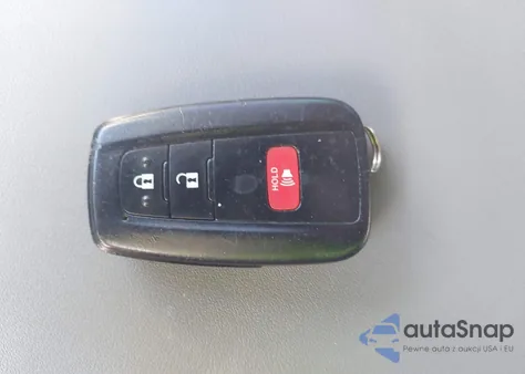 2021 Toyota Highlander L из США, поврежденный, VIN 5TDCZRAHXMS061130